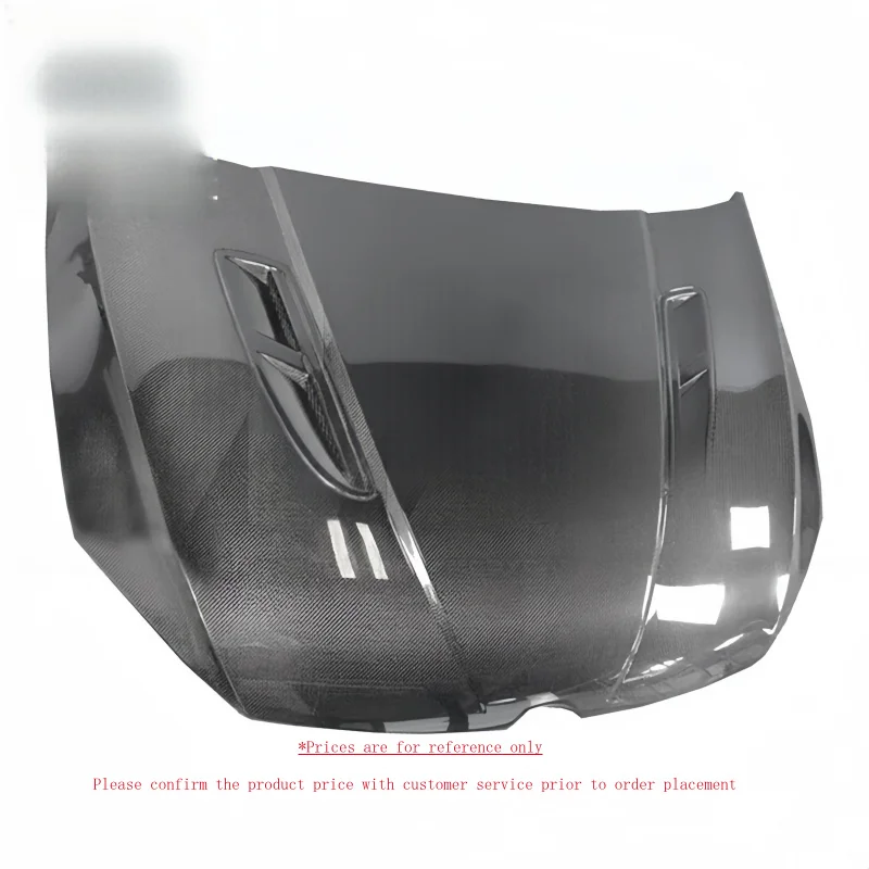 Carbon Fiber Hood for 2014-2018 Vw Golf 7 Mk7 7.5 Gti R-Line
