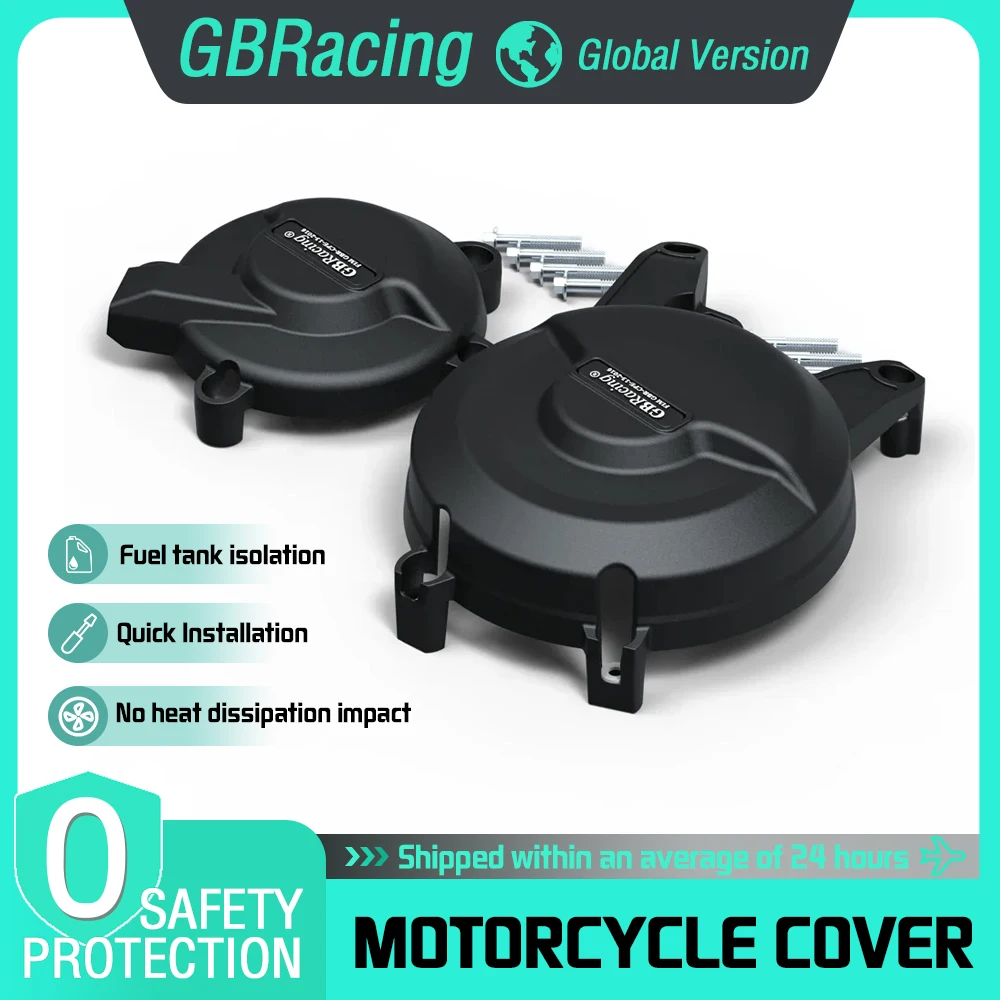 

For KAWASAKI 650 2006-2013 motorcycle modification parts riding protection anti fall engine clutch protection cover1