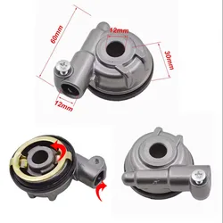 Motorcycle Speedometer Drive Gear For Honda NXR150 ESD NXR 150 Speedo Meter Driven Gear Spare Parts