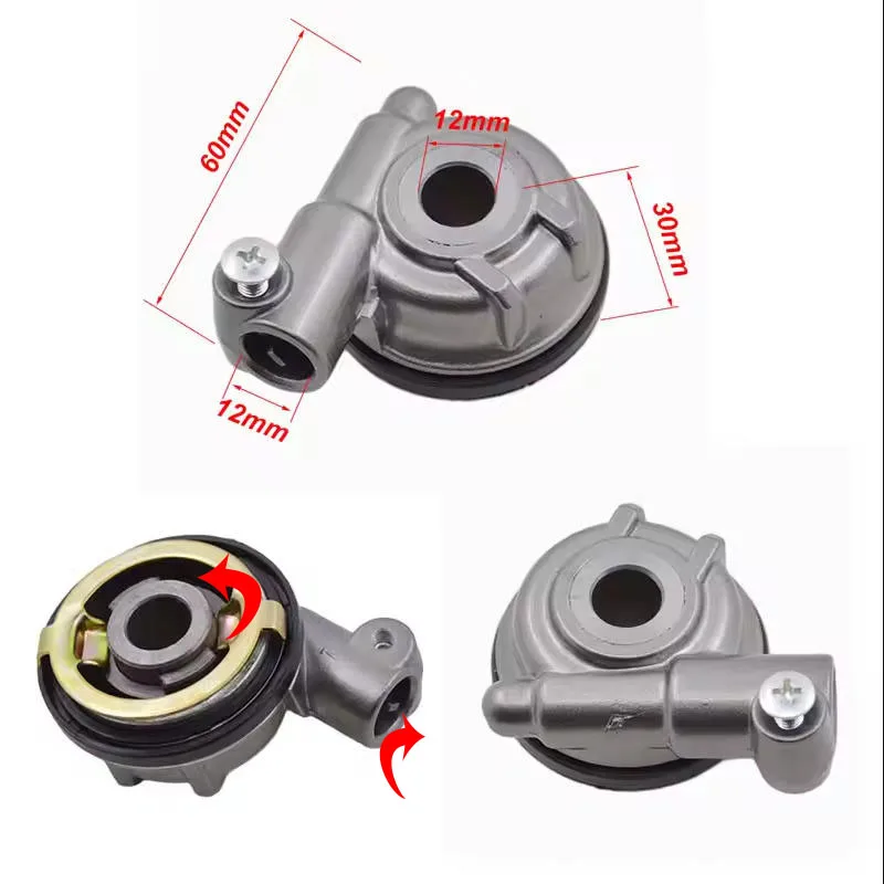 Motorcycle Speedometer Drive Gear For Honda NXR150 ESD NXR 150 Speedo Meter Driven Gear Spare Parts