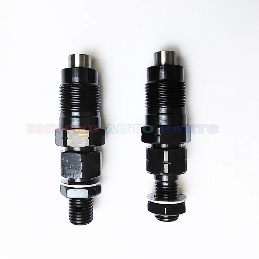 16600-43G23 16610-43G01 16600-43G2 6PCS TD42 injector nozzle and bracket assembly for N-issan PATROL GR truck Y61 Y60 4.2L