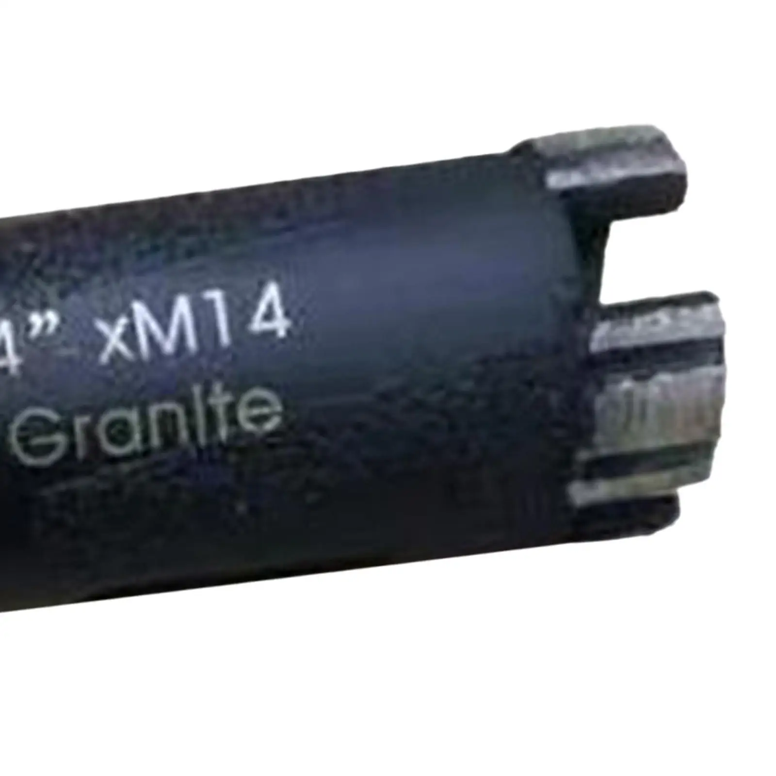 Diamond Drill Bit 104mm Wear Resistant Bench Drill Attachment M14 for Granite