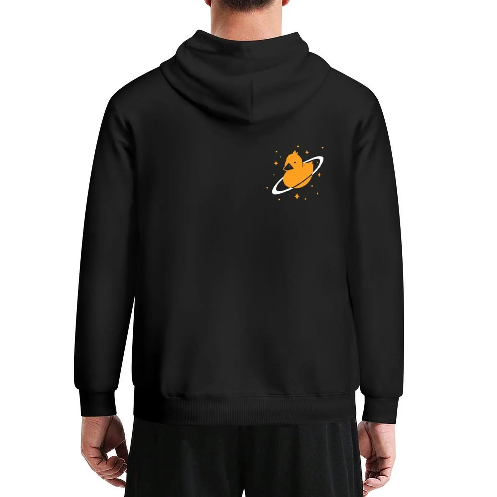 

Quackity Planet Duck Hoodie men clothing korean clothes fashion men aesthetic clothing hoodies for men