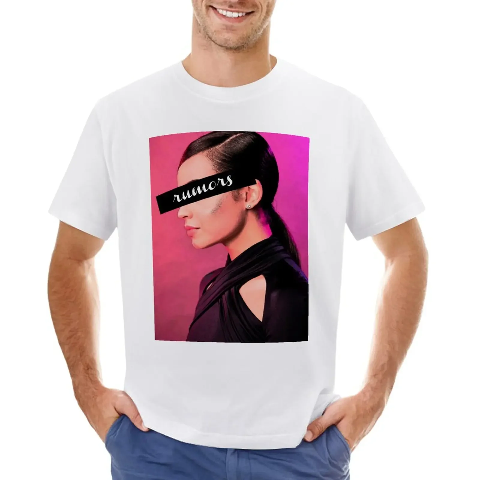 Sofia Carson T-Shirt sublime new edition Aesthetic clothing mens graphic t-shirts big and tall