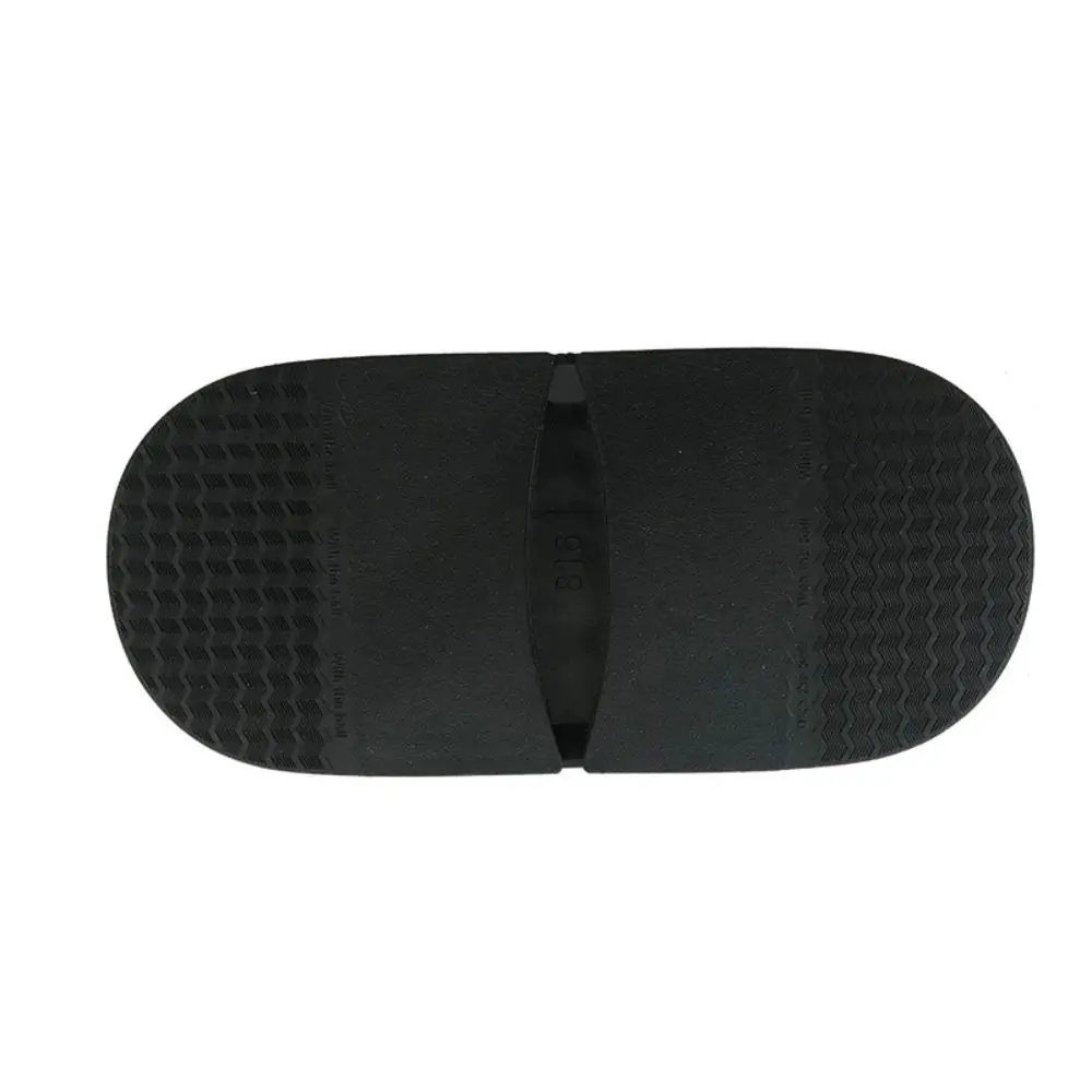 Mat Pad Thicken Rubber Shoe Sole Replacement Wear-resistant Shoes Repair Forefoot Sole