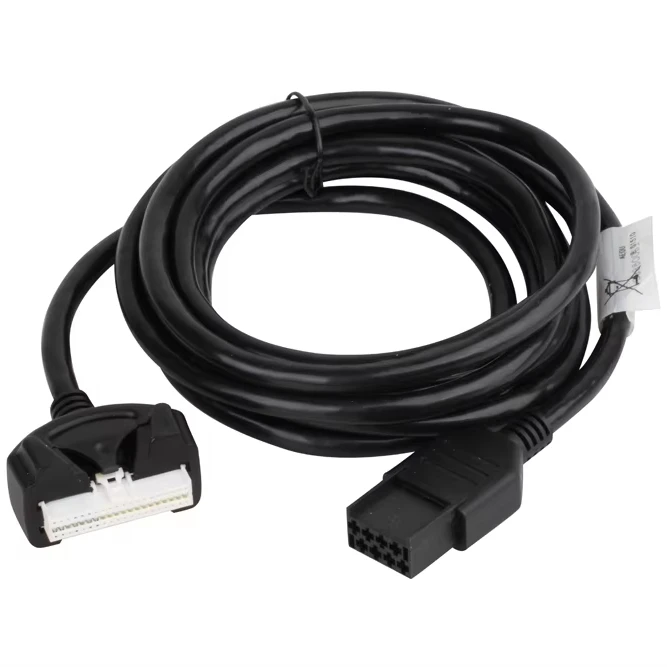 

Комплект кабелей 88890027, 8-контактный 88890026, кабель OBD и USB-кабель, работающий для интерфейса Volvo vcads 88890020/88890180