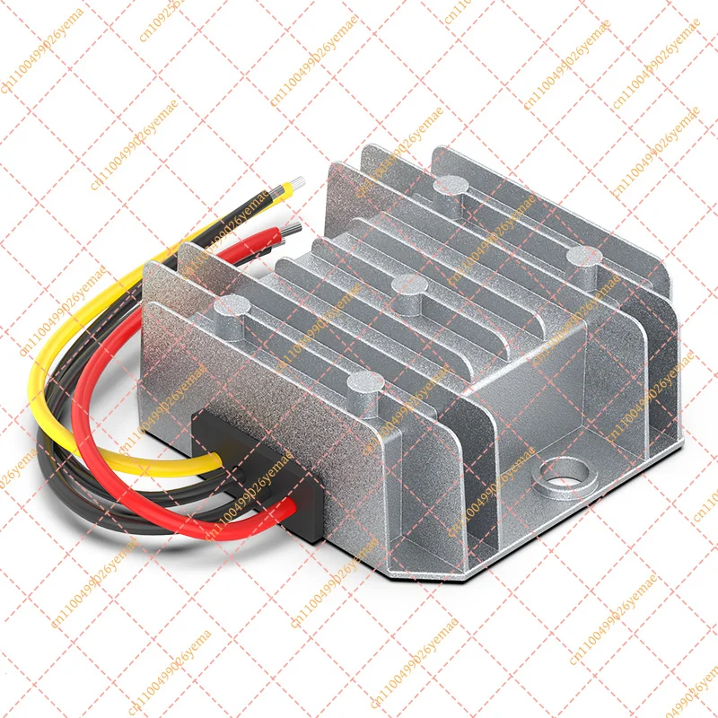 9-36V to 12V 24V 15V 13.8V 28V 3A 5A DC Boost Buck Converter Regulator with Reverse Protection 24V Regulator