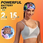 headphone "sleeping" mask