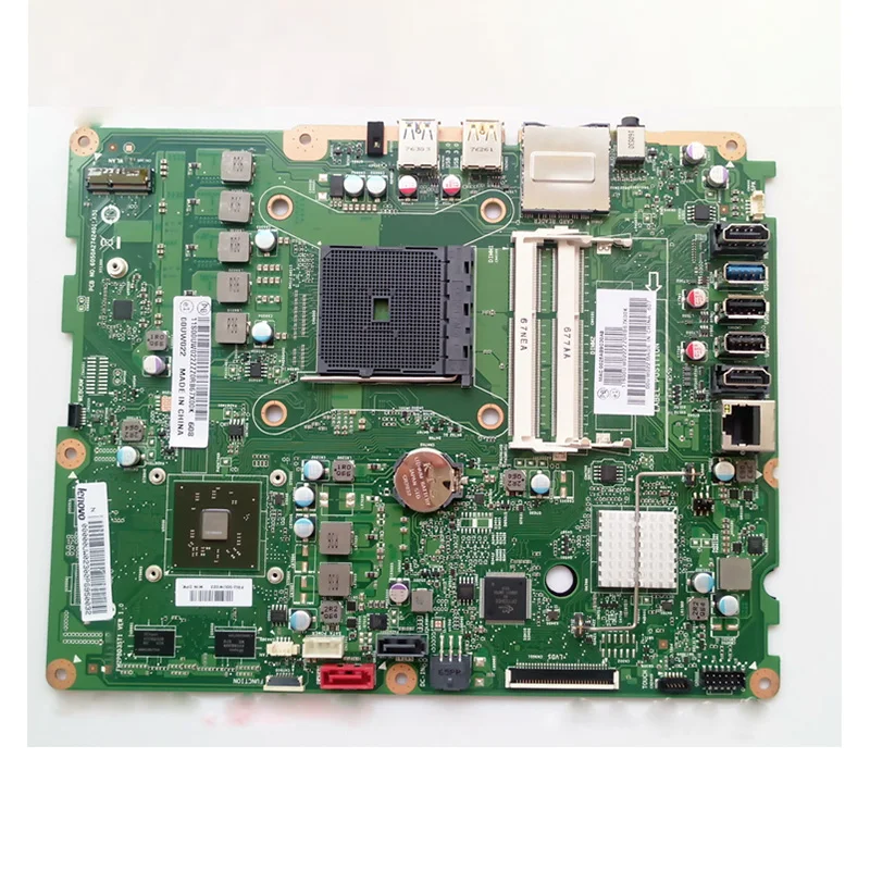 

High Quality for Lenovo 00UW022 00UW023 00UW020 00UW021 AMD LA-C933P All-in-One Mainboard 700-24AGR Pre-Shipment Test