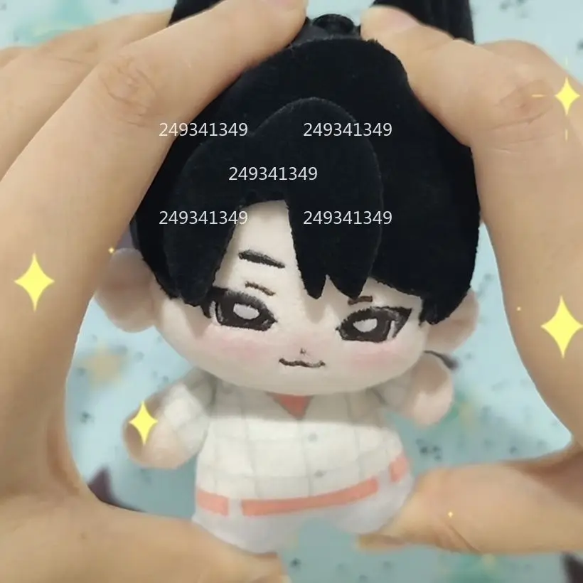 KPop Demon Hunters Cosplay Costume Accessories Saja Boys Jinu Abby Mystery Romance Baby Plush Props Boy Girl Birthday Party Gift