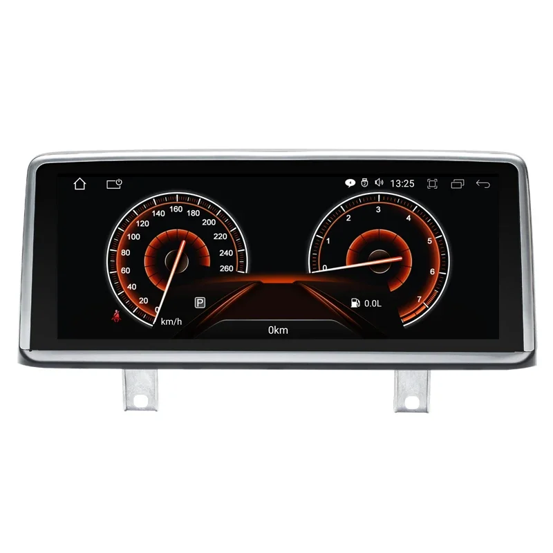 Ismall 10.25inch Display Car Android Screen For 3/4 Series F30 F31 F34 F32 F36 2013-2016 NBT Carplay Multimedia