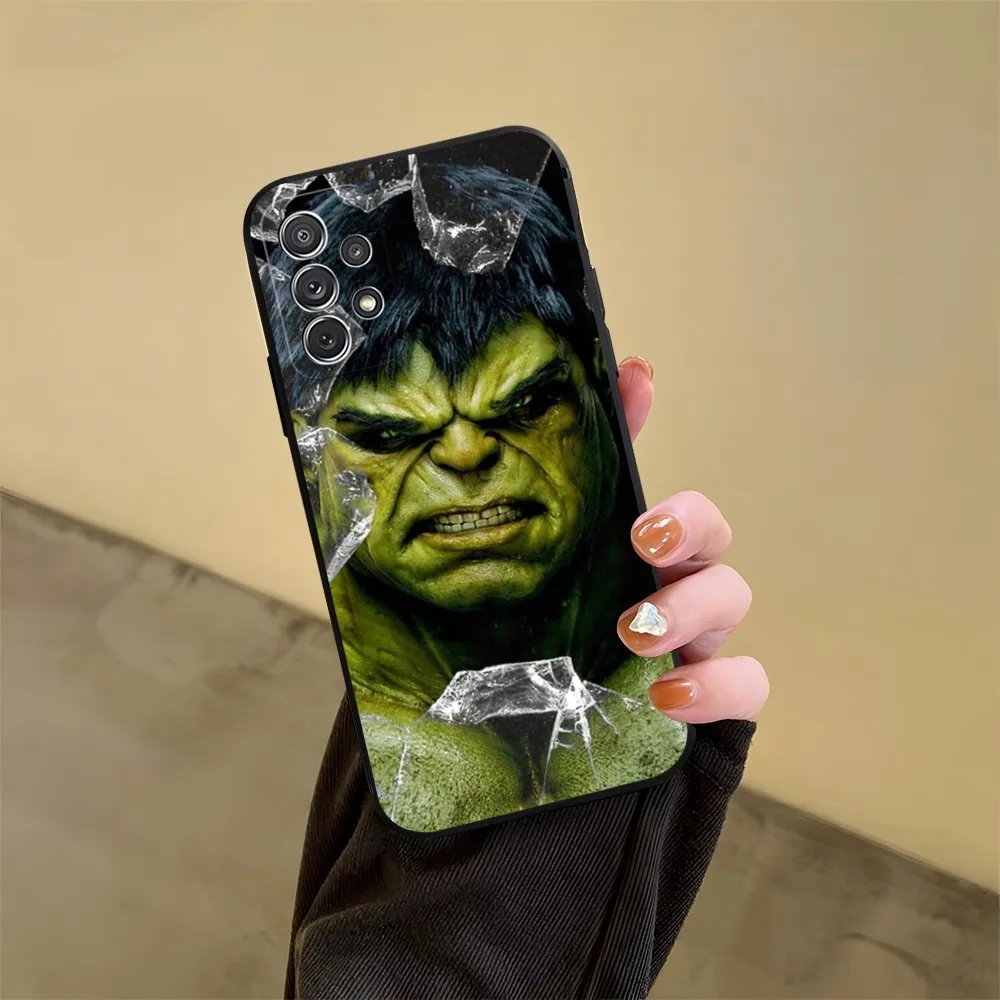 Чехол H-HulkS для Samsung Galaxy S24 S21 S22 S20 S23 Ultra Fe Plus A34 A54 A24 A52 A53 M54, чехол