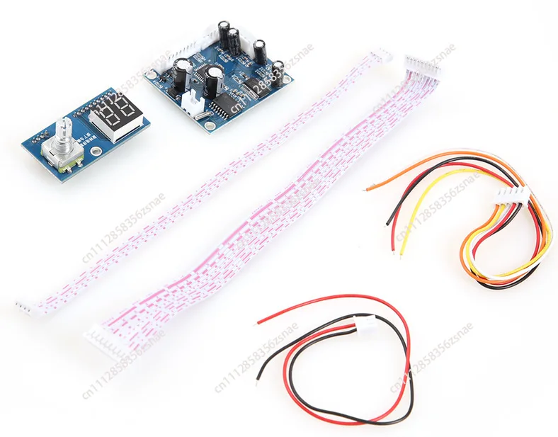 Digital Reverb Module Karaoke Reverb Board, Mixer Effect Module 0-99 Effects