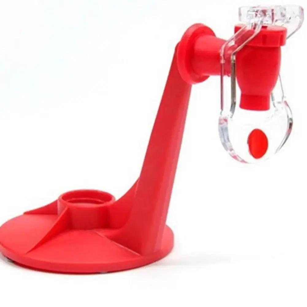 

Cola Inverted Drinking Machine Home Portable Drinking Machine Creative Inverted Drink Tool Bubble Bag Water Bottle Pump