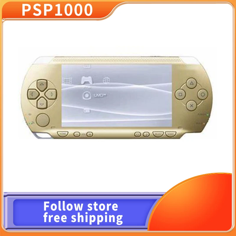 P SP 1000 - Original from PS P1000 Handheld Game Console Free P S P Games 16GB 32GB 64GB 128GB Packages