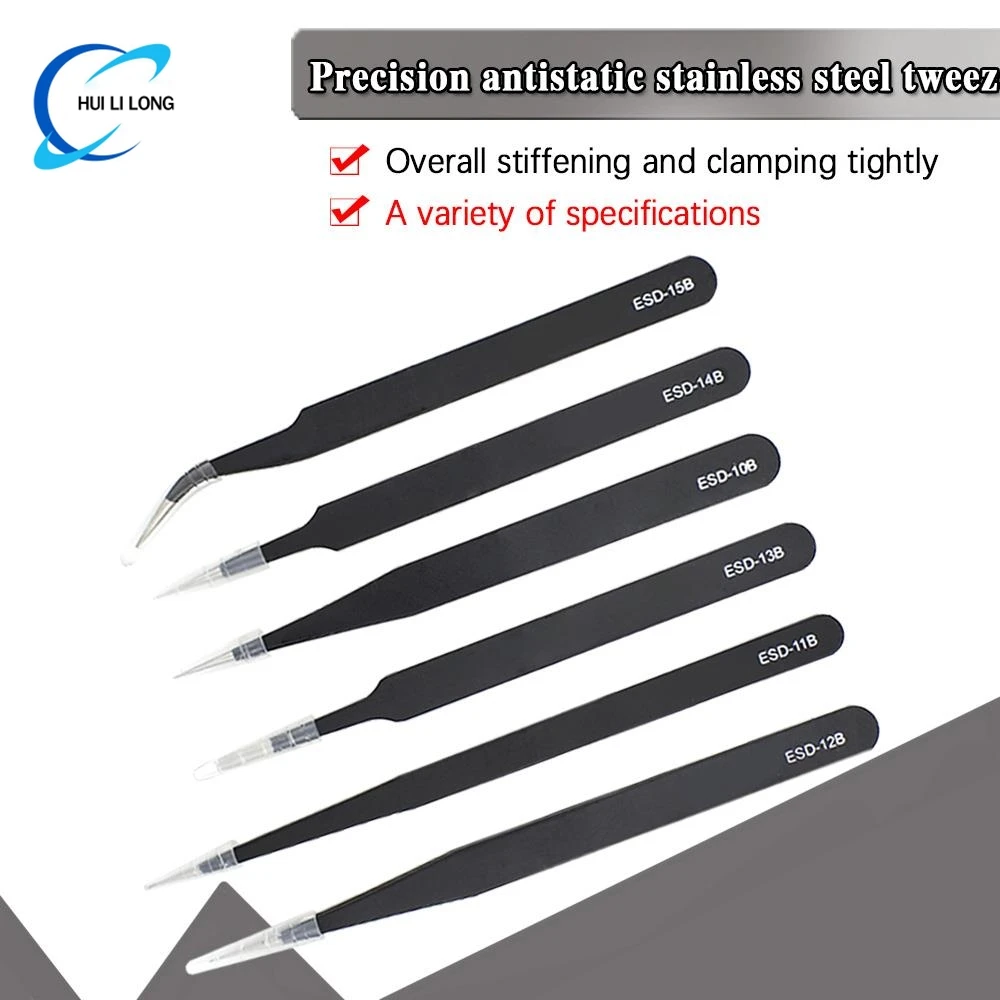 6Pcs Esd Anti-Stati…