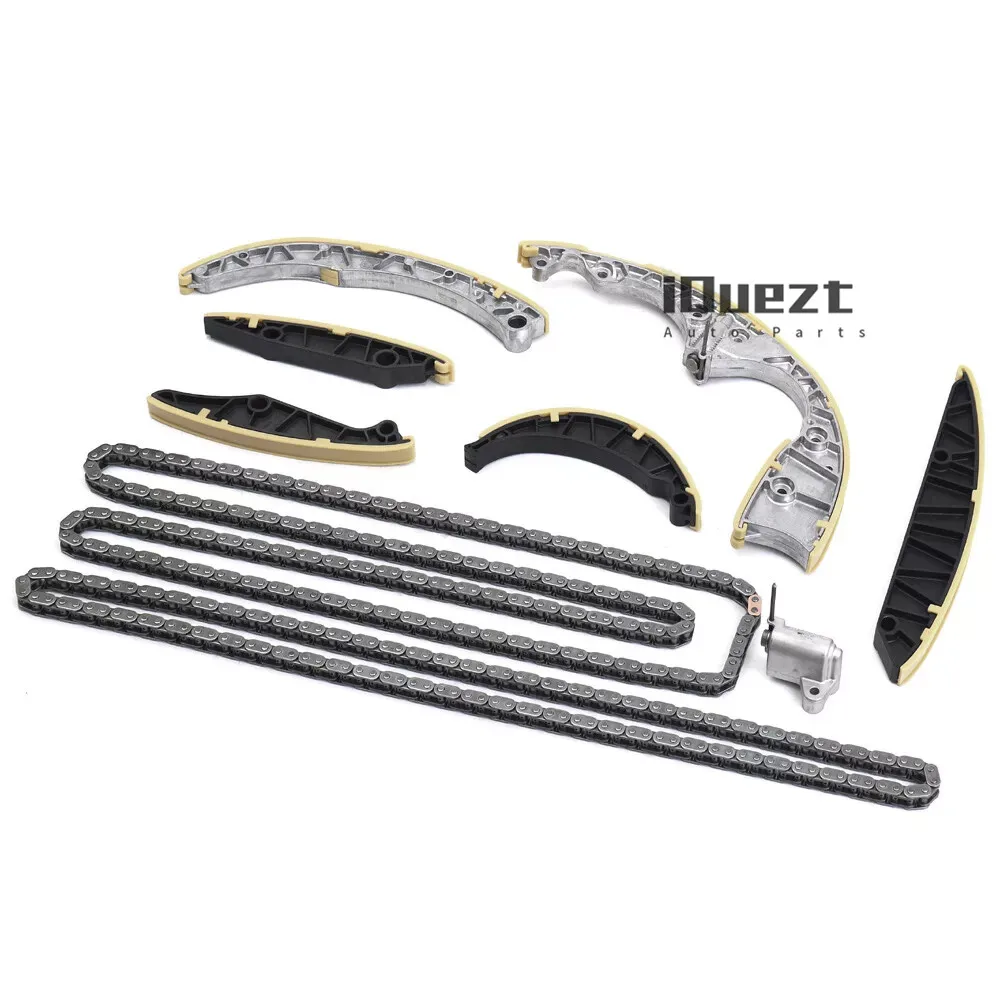 

Timing Chain Slide Rail Kit for VW Audi A4 A5 A6 Q7 Porsche Cayenne Panamera 3.0 TDI Diesel CLA CDU CKV