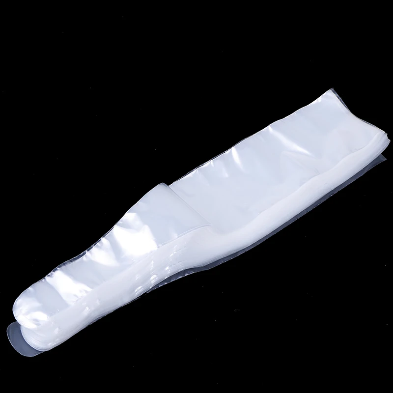 100pcs Intraoral Dental Camera Cover Disposable Intraoral Camera Sheath For Dentistry Lab Endoscope Film Handle Protect Sleeve.▪