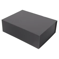 Magnetic Gift Box With Lid Folding Cardboard Packaging Collapsible Storage ganizer For Valentine S Day Presents Keepsake