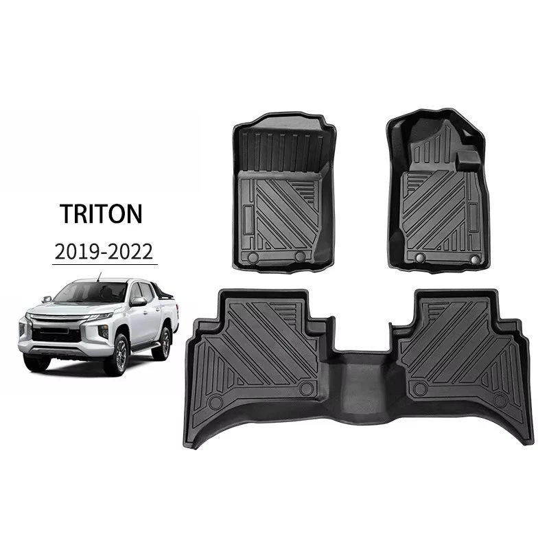 

For Spacia MK53S TPE Rear Trunk Mat | Eco-Friendly Waterproof Scratch-Resistant | RHD Custom Fit