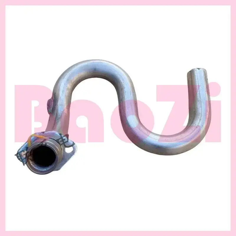 

Muffler Exhaust Pipe Front Section for Aprilia Gpr150r Gpr150s Apr150-r