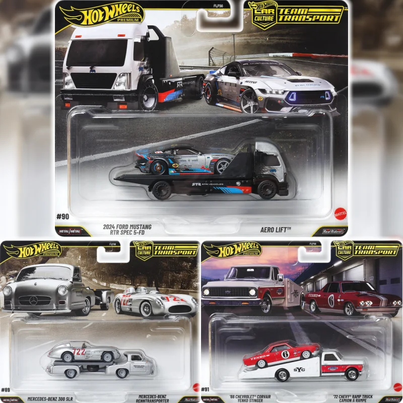 Mattel Hot Wheels C… - image