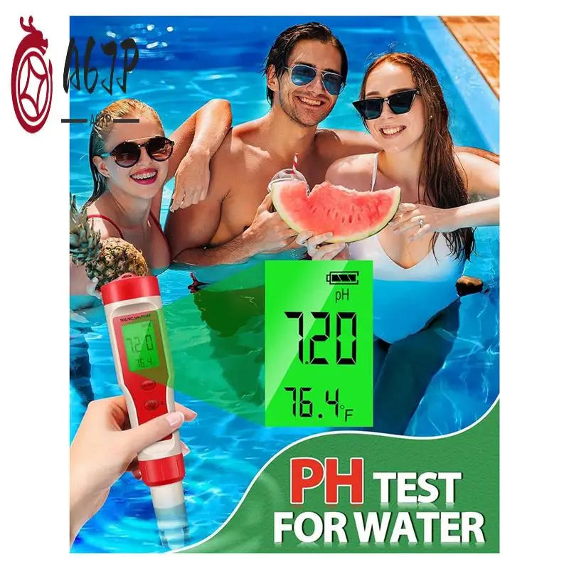 A67P-4-In-1 Ph Mete…