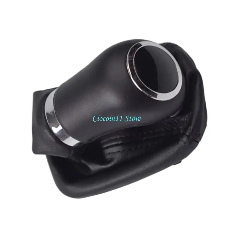 Y1UB Strong PU Material Gear Shifter Replacement Comfortable Change Handle for Viano 2010-2015 Excellent Fit & Long Lasting