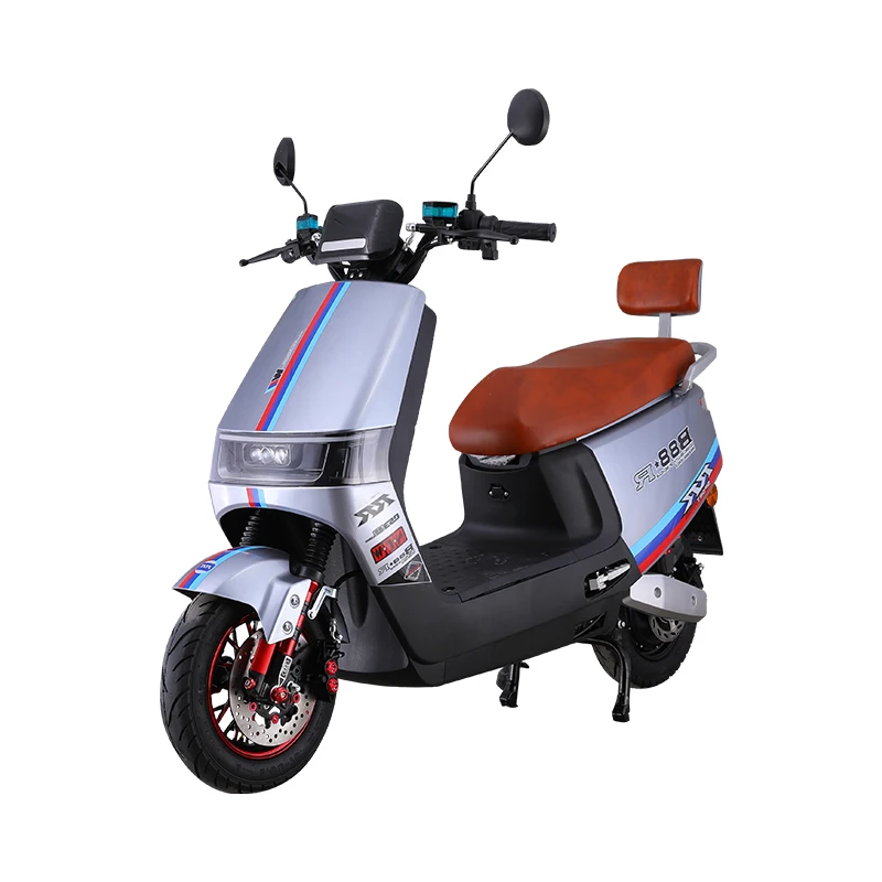 

Classic Design Electric Motorcycle 1200W Motorcycle Electric Motorcycle Scooter High Speed Adult