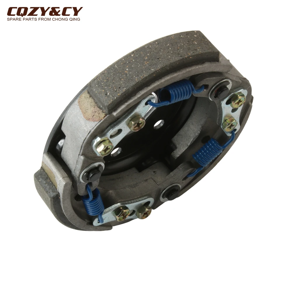 Scooter Clutch Adjustable Evolution Racing 107mm For Piaggio Zip 2 1st Series SP Base FastRider SSL 50cc AC 2-Stroke