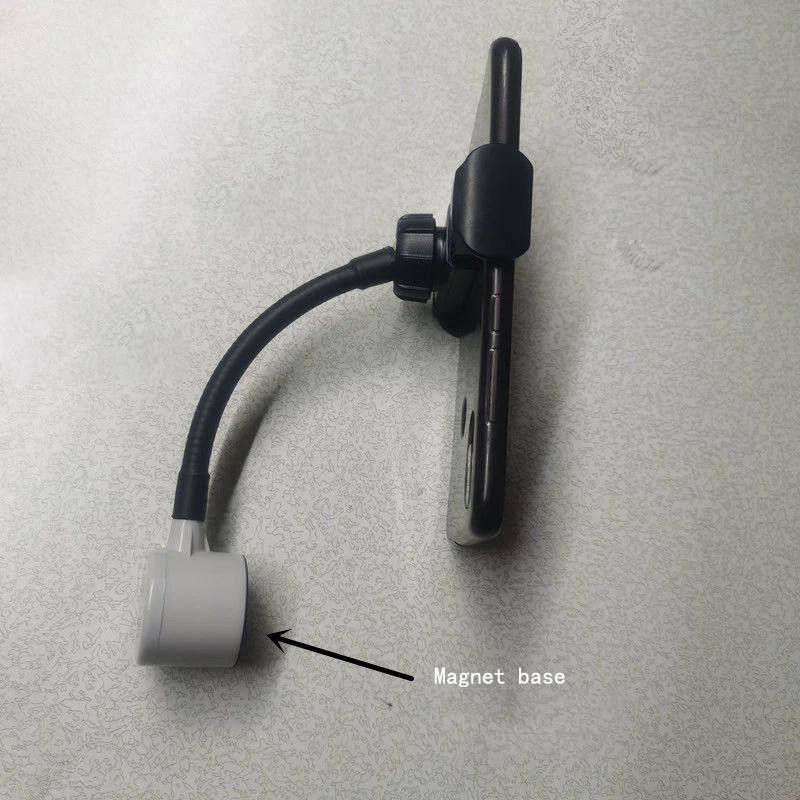 New Arrived! Mobile Phone Holder for Industrial Sewing Machine/Overlock/Coverstitch  Machine
