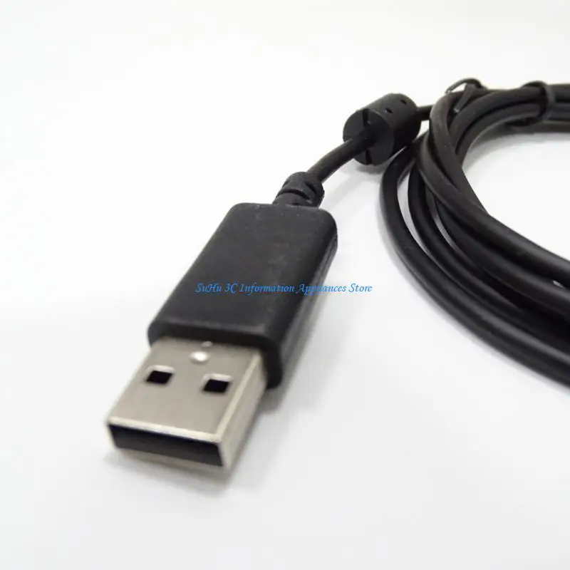 Kabel Pengisi Daya Pengganti untuk Kabel Mouse Jalur Karet Fleksibel dan Kuat untuk G502X GPROX2 G733