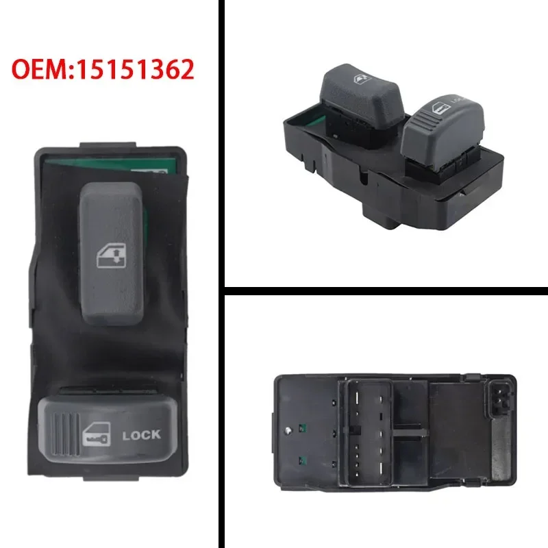 Car Electric Power Window Regulator Switch For Chevrolet Blazer Suburban S10 Tahoe For GMC Jimmy 15151356 15151360 15151362