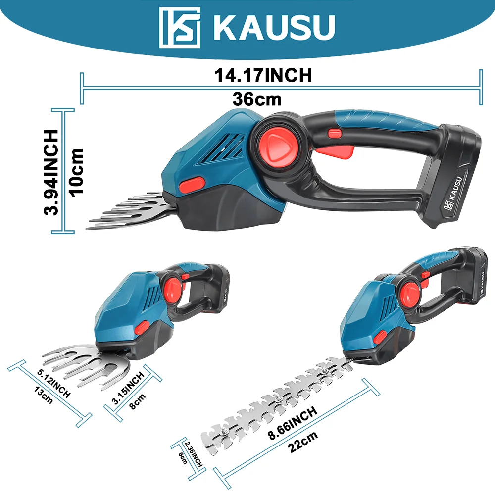 Thumbnail 3 - #43 Compare Hedge Trimmers Before You Buy