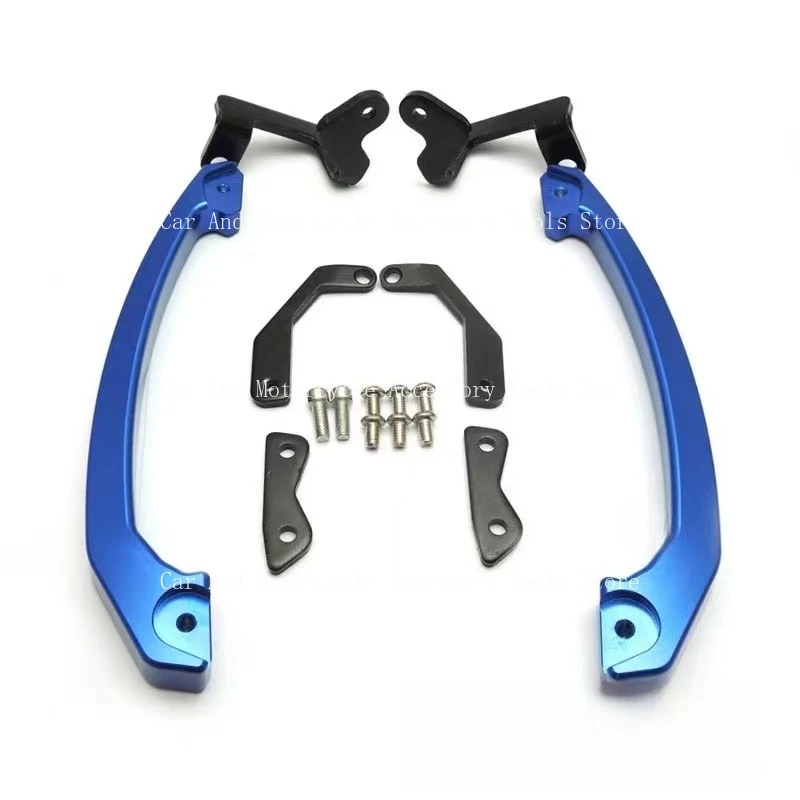 

Suitable For MT07 FZ07 2013 2014 2015 2016 Motorcycle Passenger Handrail