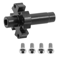 Steel Differential Spool Diff Locker Spool 8297 For Traxxas Trx4 Trx6 1/10 RC Crawler Car Upgrade Parts Accessories