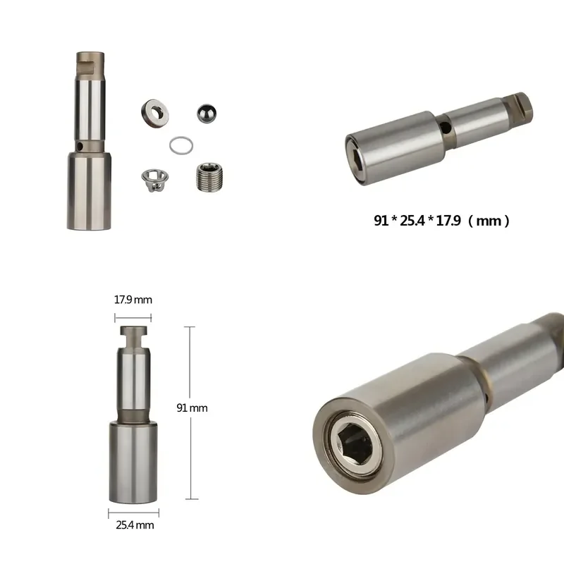 Varilla de Pistón T440-450e y 730-401 de Alta Calidad para Bomba de Pistón 740-551 de Pulverizador de Pintura sin Aire