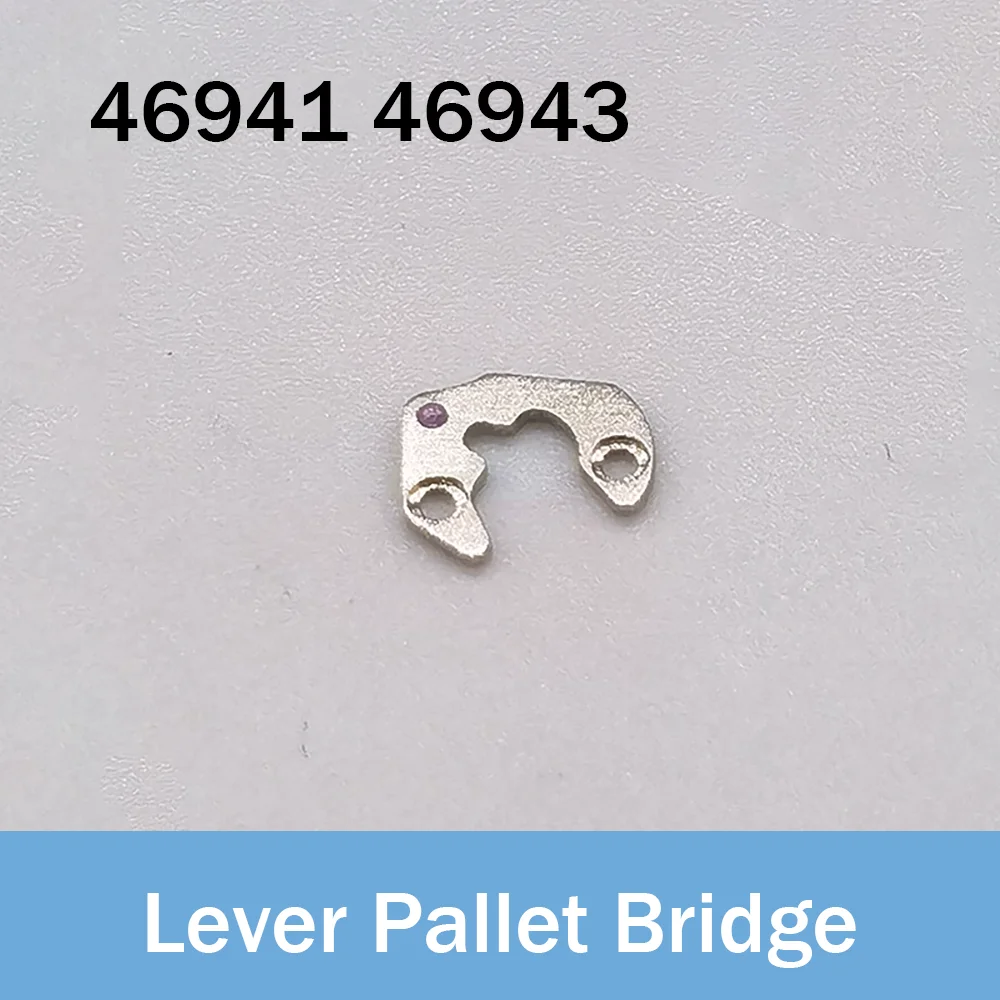 Watch Accessories Lever Pallet Bridge for 46941 46943 Movement Watch Repair Parts Escape Fork Bridge