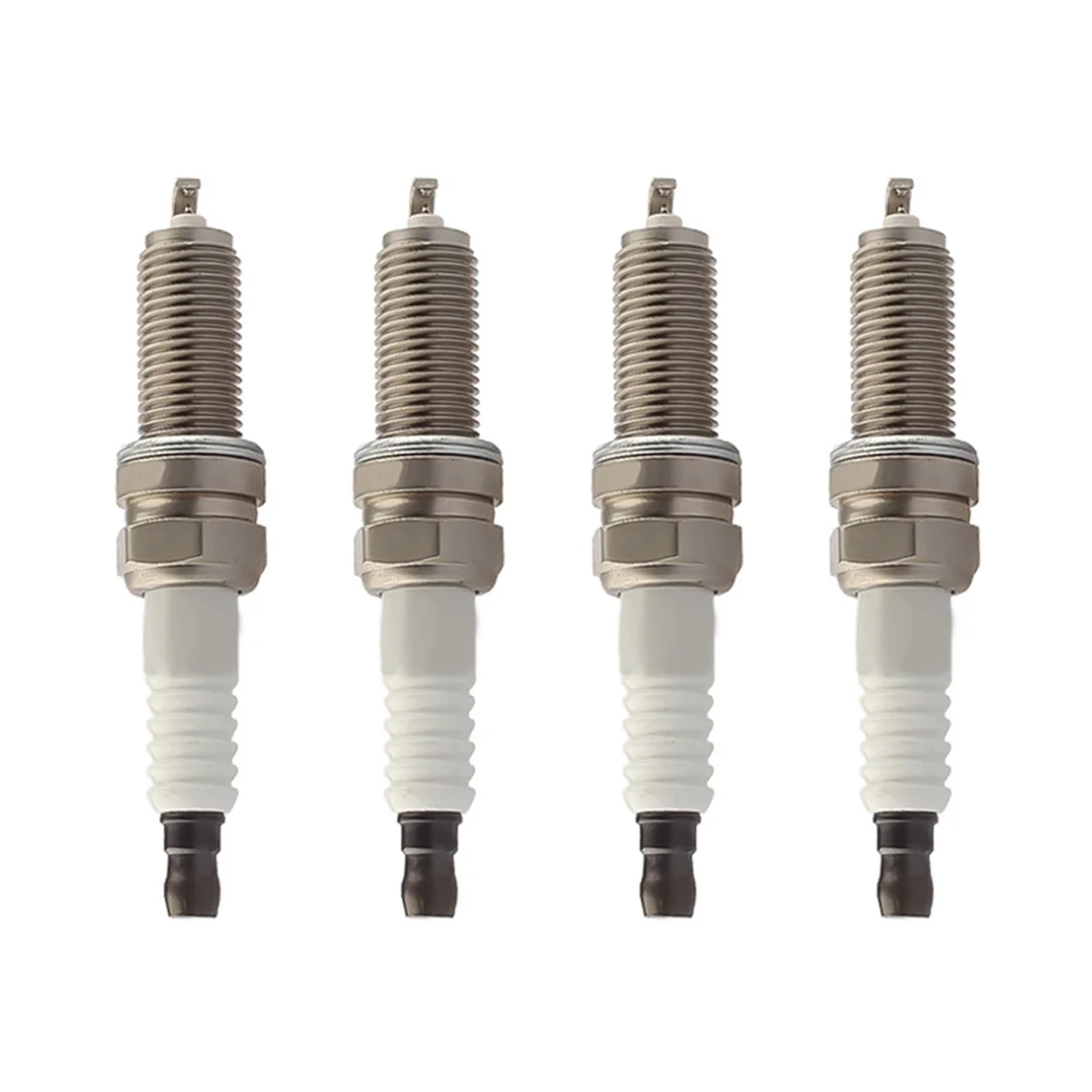 

A81R-Professional 4PCS Car Iridium Spark Plugs 18847-11160 1884711160 FXU16HR11 for Hyundai Kia Santa Fe Sonata Optima Sorento