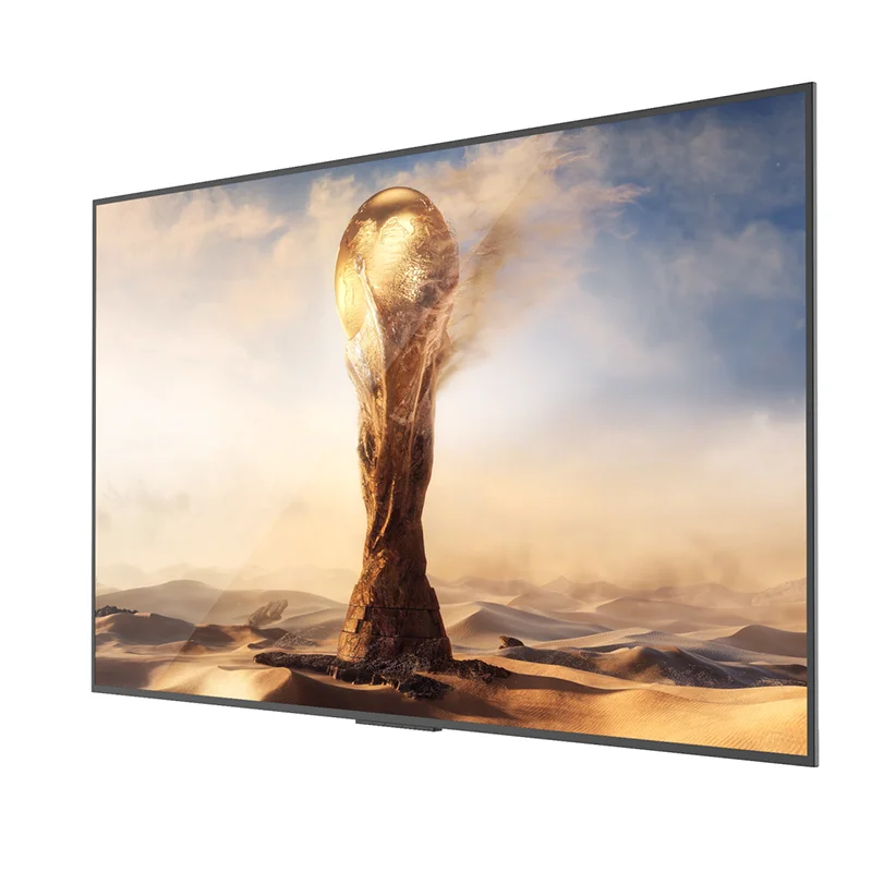 

98-дюймовый интеллектуальный беспроводной ЖК-телевизор 4K UHD, монитор бизнес-сети, интеллектуальный дисплей сверхвысокой четкости для корпоративного использования