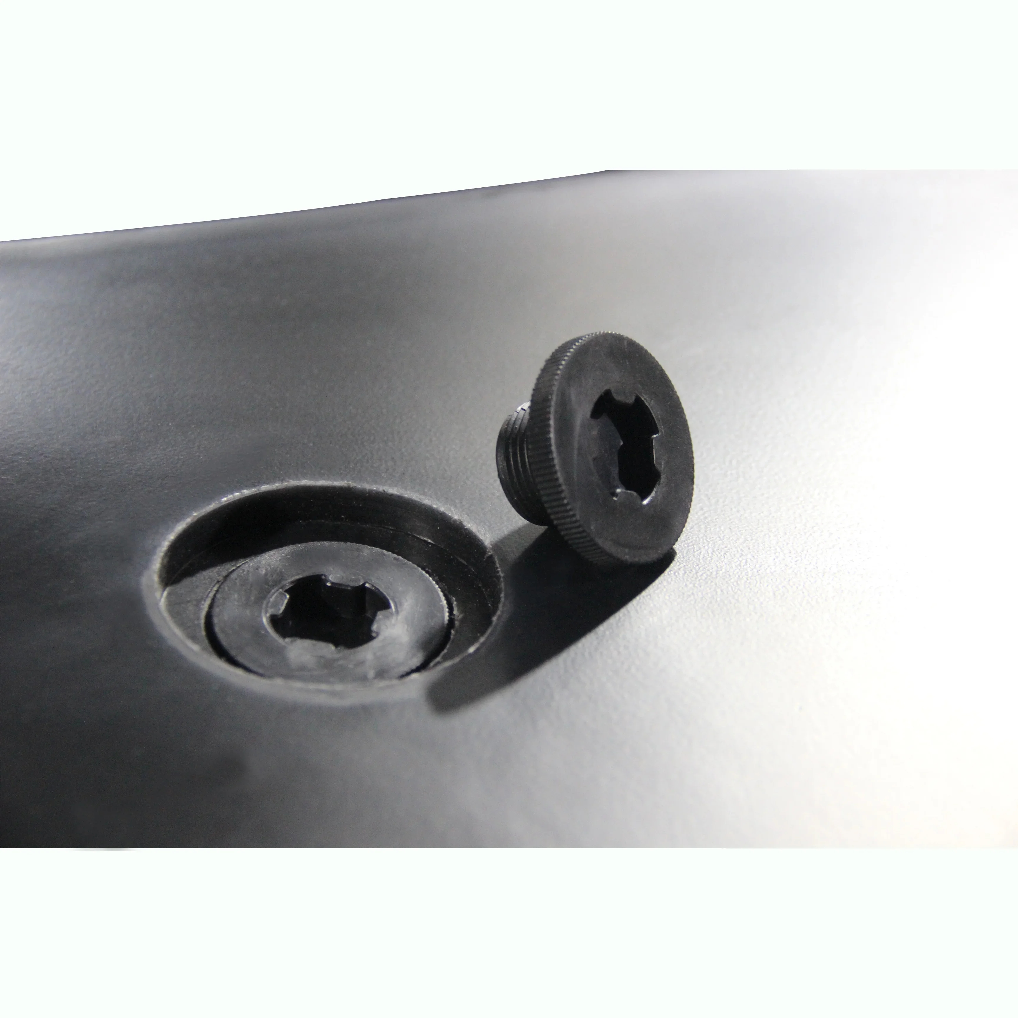 Marine Polyethylene Plastic Pontoon PE Floating Tank Black Floating Pontoon floating pontoon Cubes Price