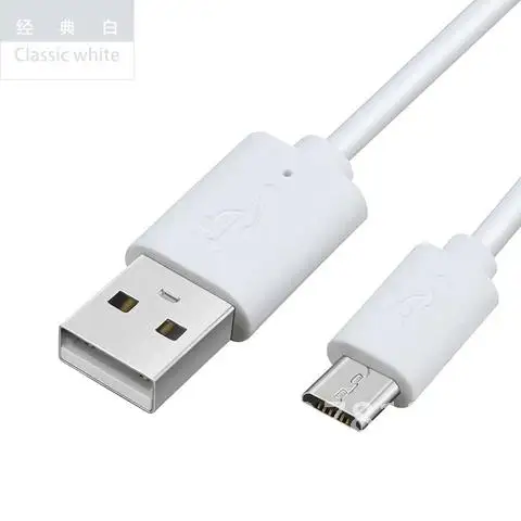 10pcs/Big Sale High Quality Micro USB 0.3m 1m 1.5m Charger Data Sync Adapter Cable for Samsung Xiaomi Andriod Phone