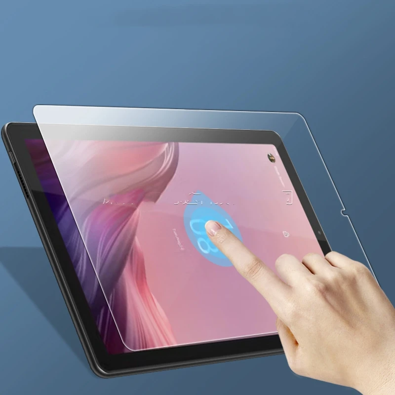ฟิล์มป้องกันหน้าจอกระจกเทมเปอร์สำหรับแท็บเล็ต Lenovo B9ขนาด9นิ้วแบบใหม่