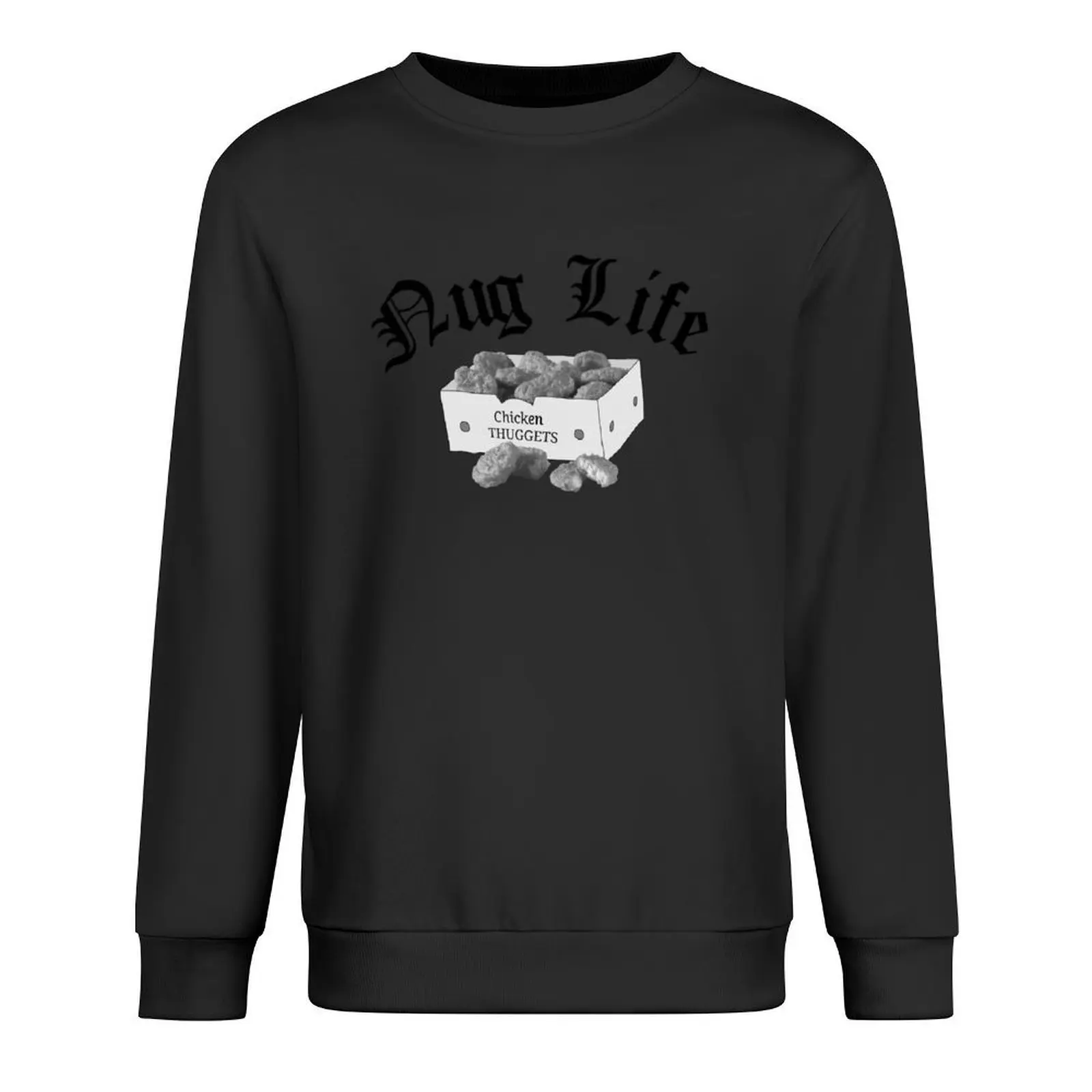 

Nug Life Pullover autumn new products men's clothing men clothing autumn new sweatshirt