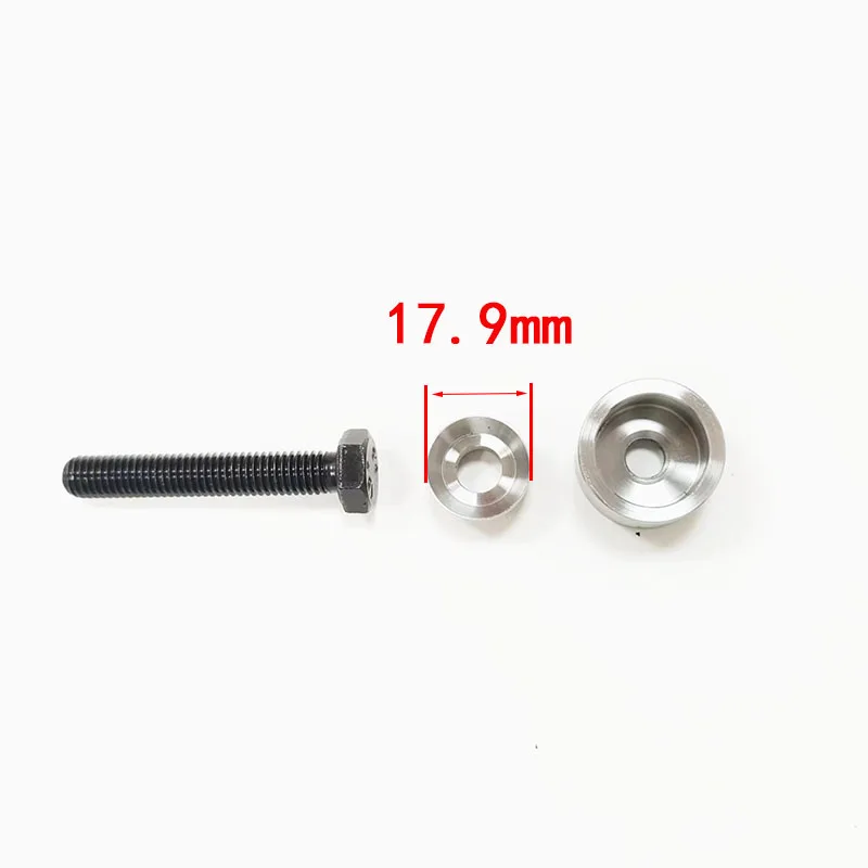 17.9mm Car 360 Panoramic Camera Hole opener Parking assist Hole opener No burr