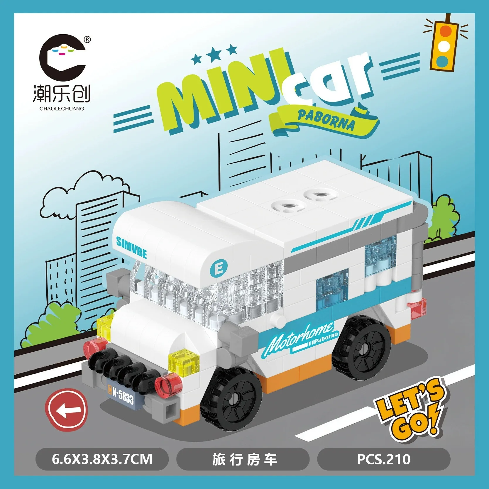 conjunto-de-blocos-de-montar-em-miniatura-kawaii-modelo-de-carro-food-truck-veiculo-off-road-decoracao-criativa-para-mesa-brinquedo