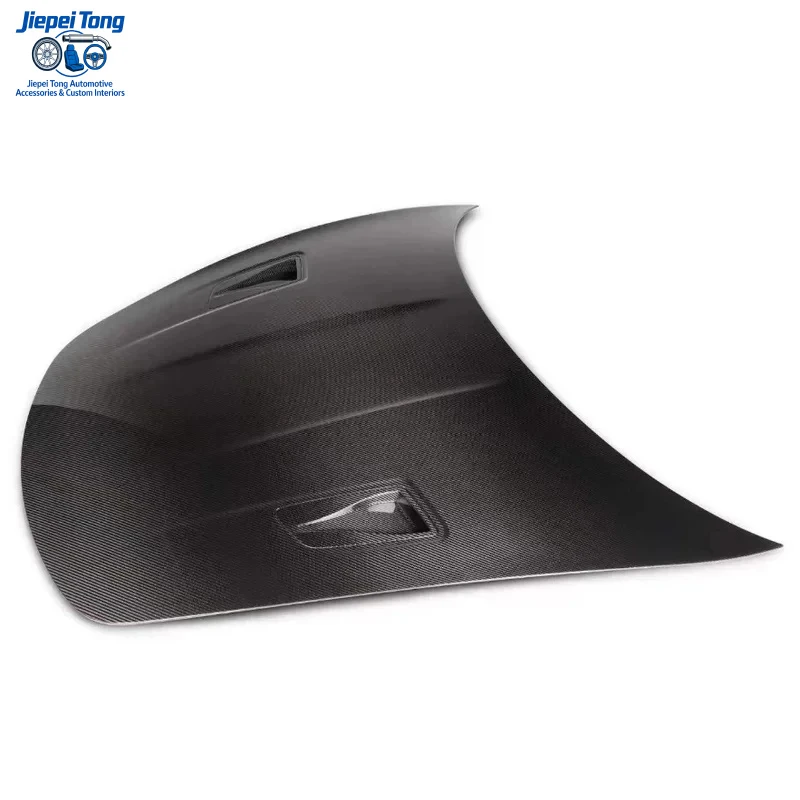 

suitable for High Quality Engine Cover Bonnet Classic Auto Parts RS Style Carbon Fiber Hood