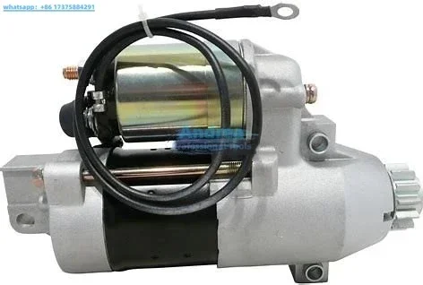 

4 punch 50 60 80 100 horsepower starter S114-916B starter motor 6CJ-81800-00