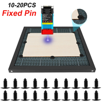 TwoTrees 7.5/9mm Aperture Fixed Needle Honeycomb Table PlatformFor TTS TS2 and Other CO2 Machine Laser Engraver