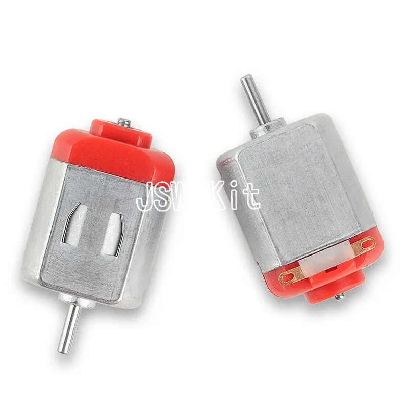 3pcs/lot General Micro DC3-6V 5000-10000RPM 130 DC Motor Engine for DIY Children's Assembled Toy Scientific Experiments